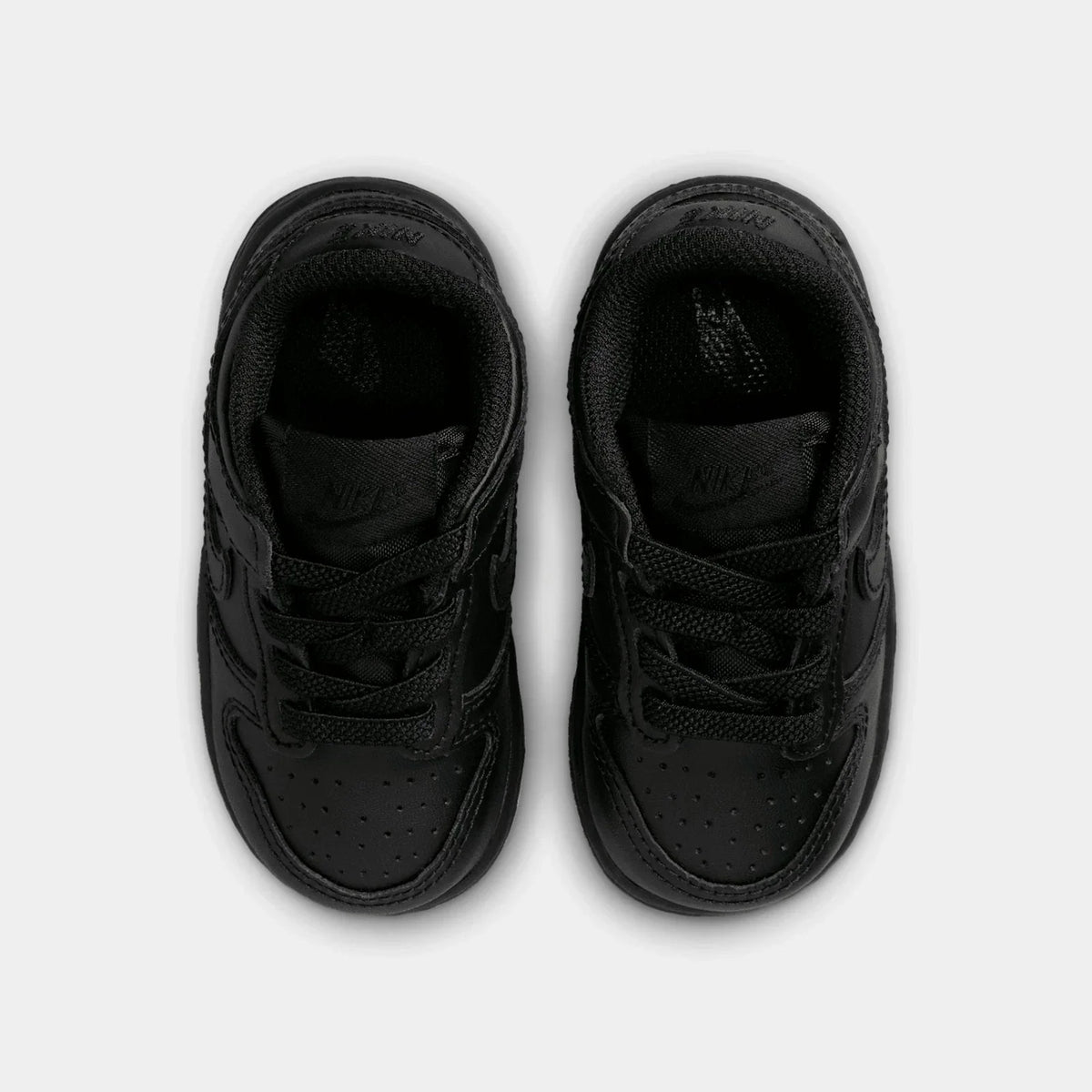 Toddler Leather Low Top Sneaker