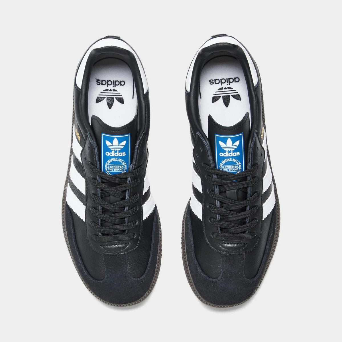 Little Kids' Leather Indoor Sneakers