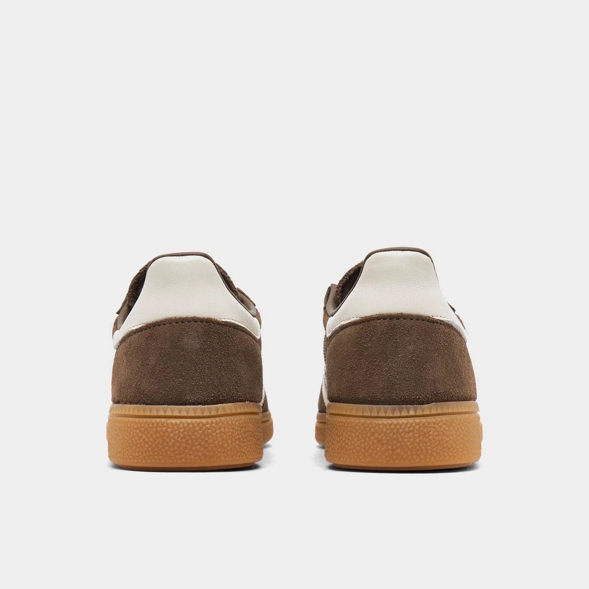 Women's Suede and Leather Low-Top Sneakers