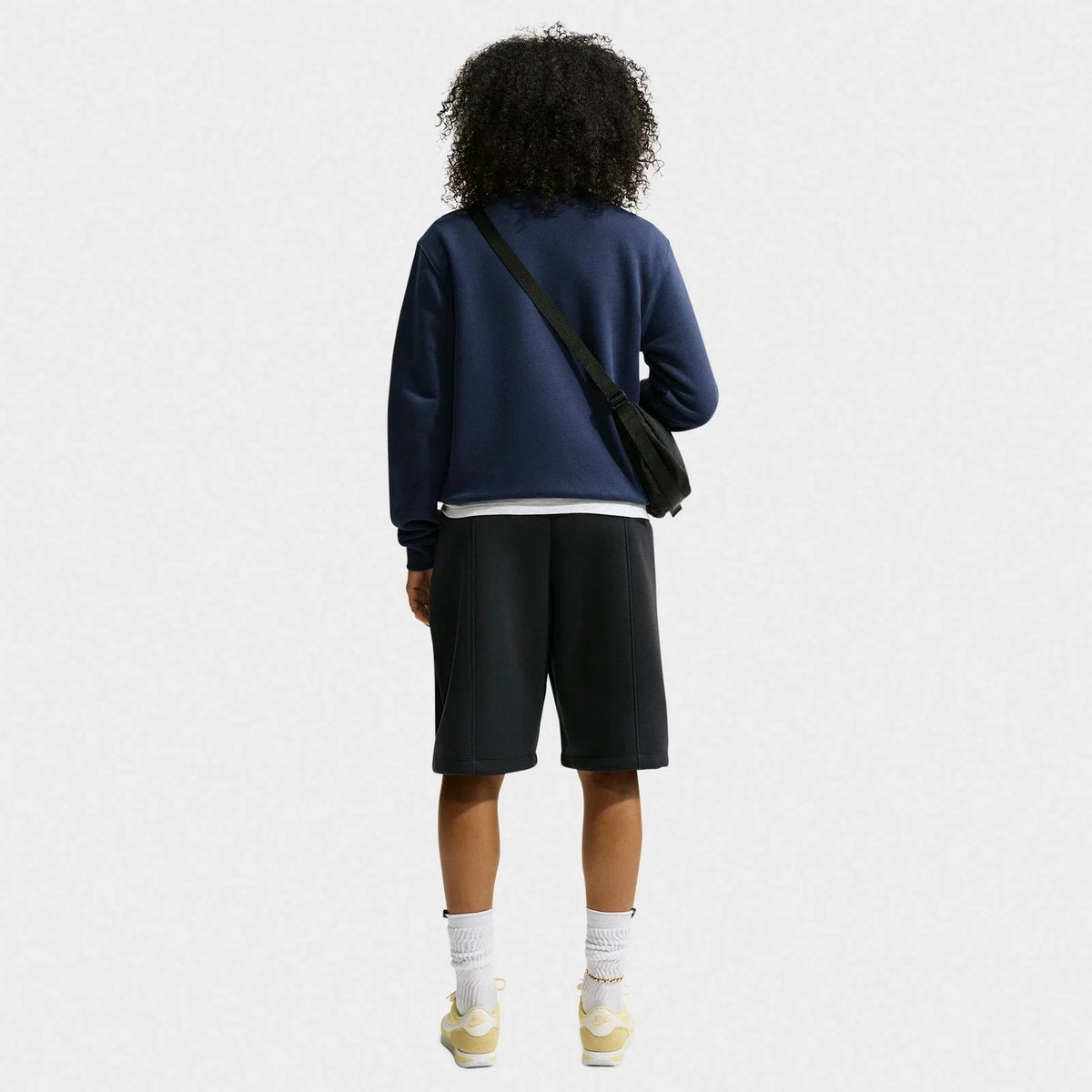 Women's Midweight Fleece Crewneck Sweatshirt