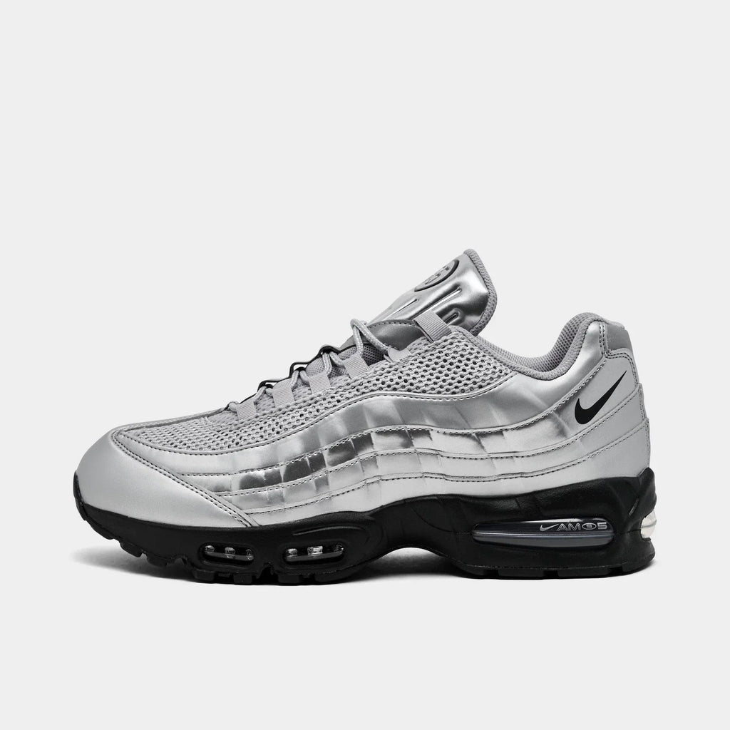 Men's Mixed Material Casual Sneaker