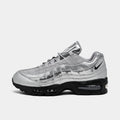 Men's Mixed Material Casual Sneaker