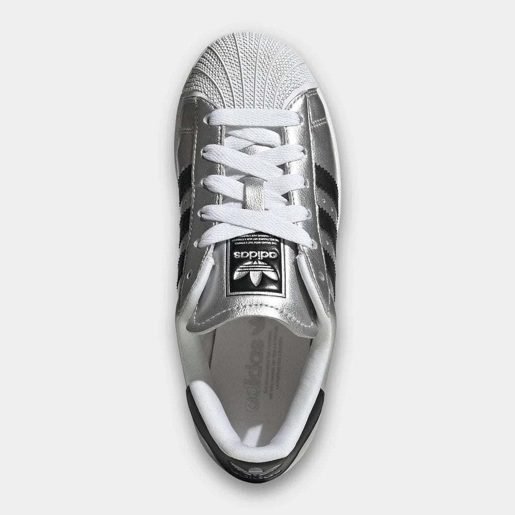 Big Kids' Shell-Toe Casual Sneakers