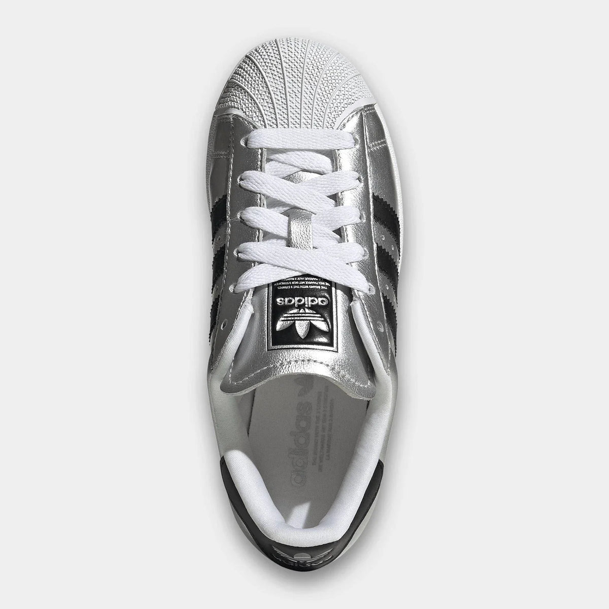 Big Kids' Shell-Toe Casual Sneakers