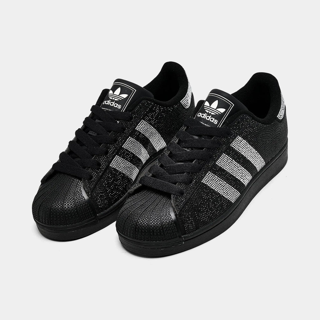 Women's Shell-Toe Leather Casual Sneakers