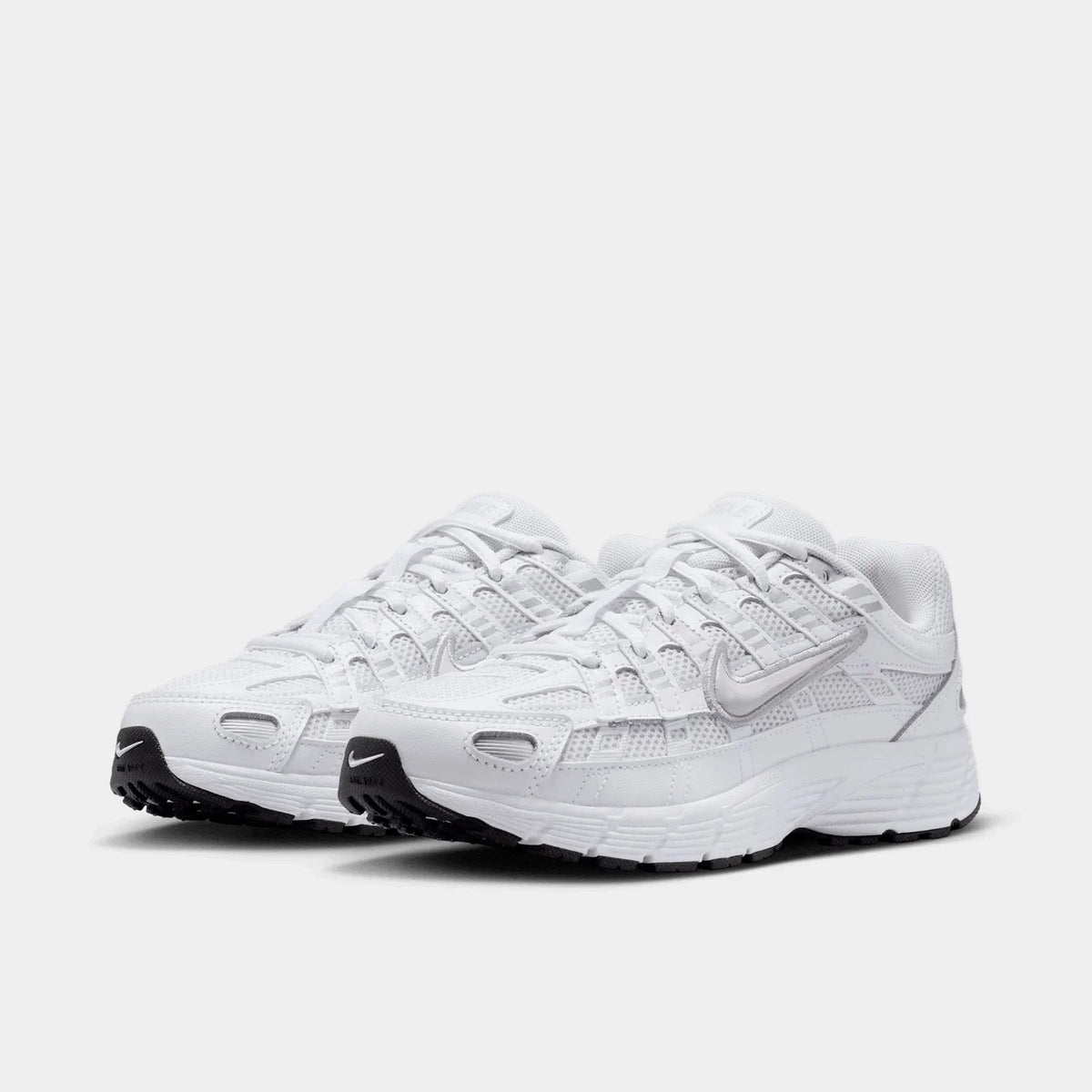 Big Kids' Retro Mesh Casual Sneaker