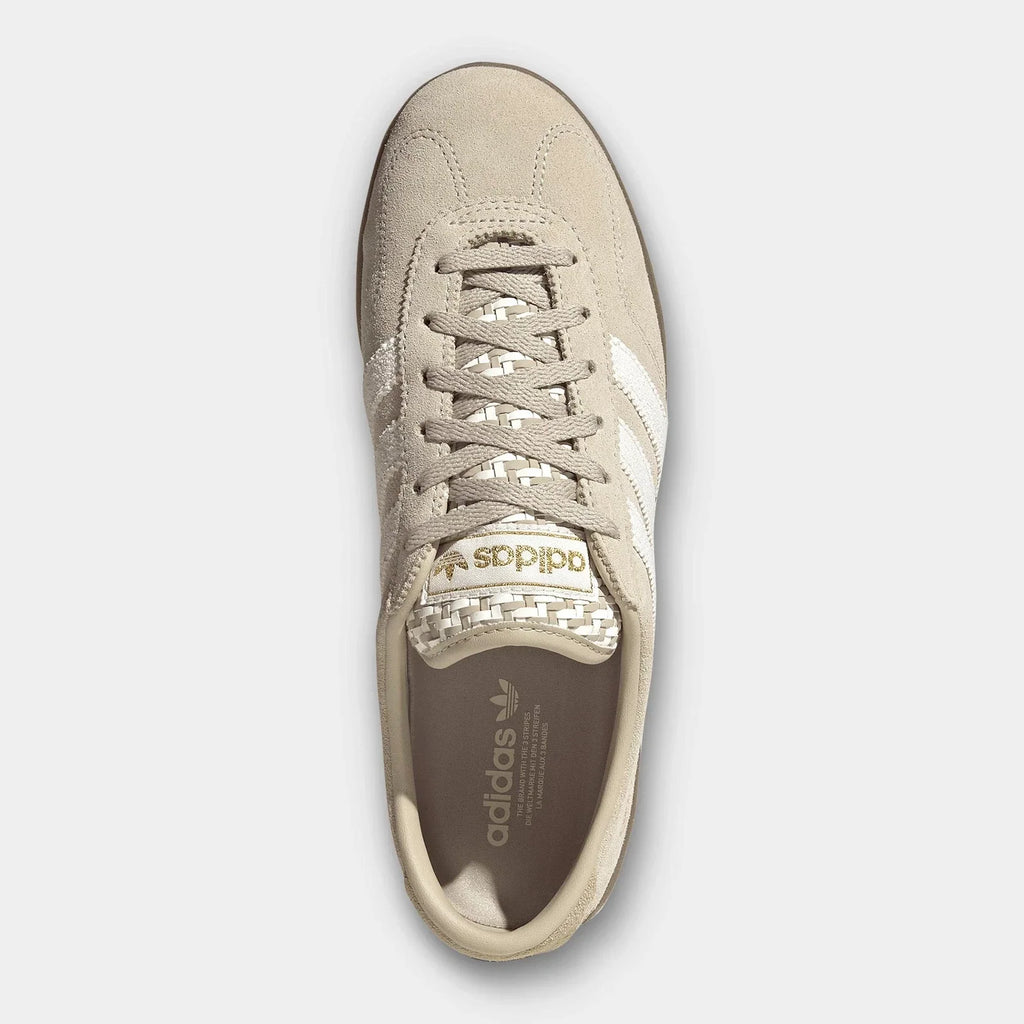 Women's Leather Low-Profile Casual Shoes
