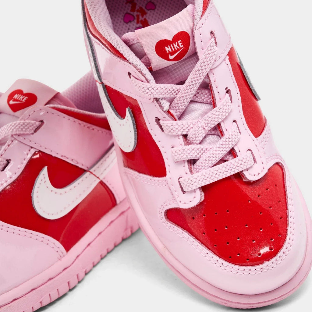Toddler Girls' Heart Low Top Sneakers