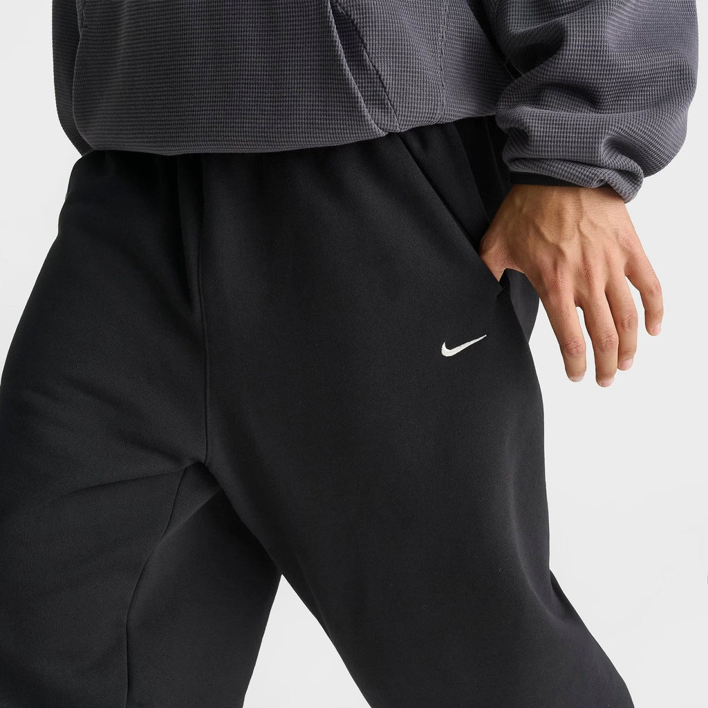 Men's Fleece Cuffed Sweatpants