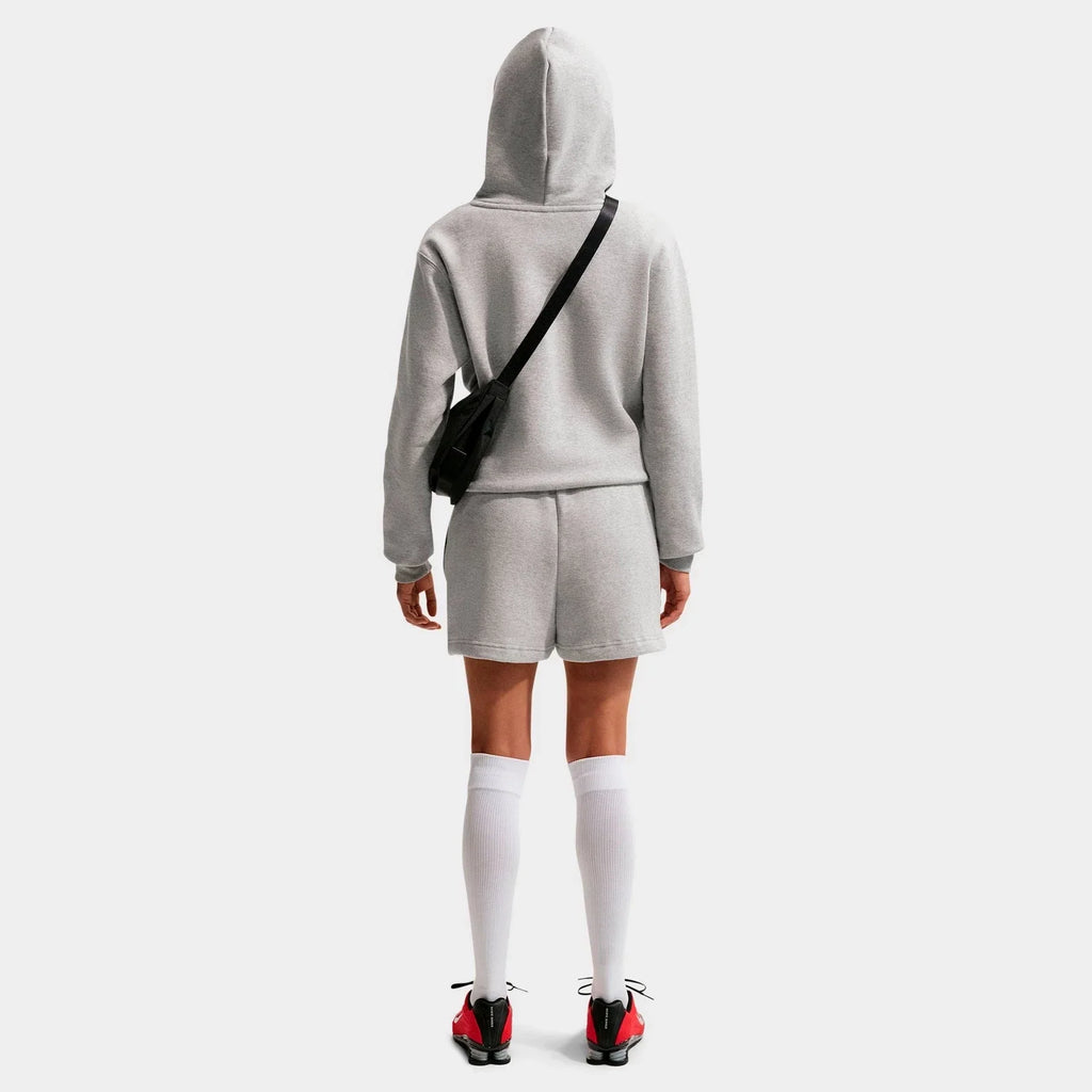 Women's Mid-Rise Midweight Fleece Shorts