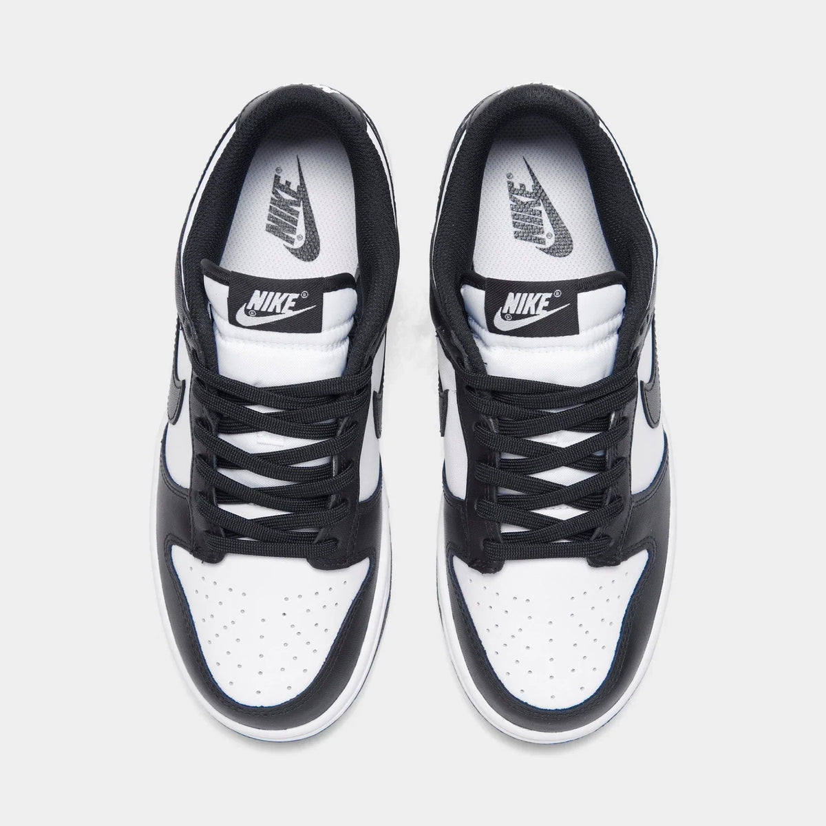 Women's Leather Low-Top Casual Sneakers