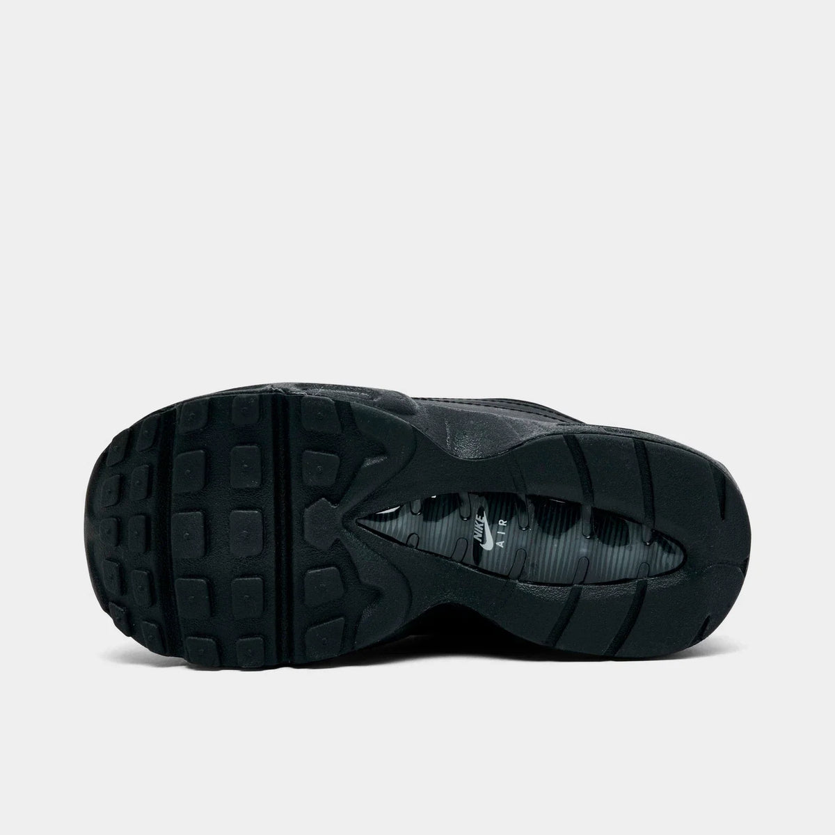 Toddler Mesh And Leather Casual Sneakers