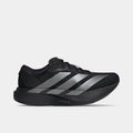 Women's Lightweight Road Running Shoes - Black