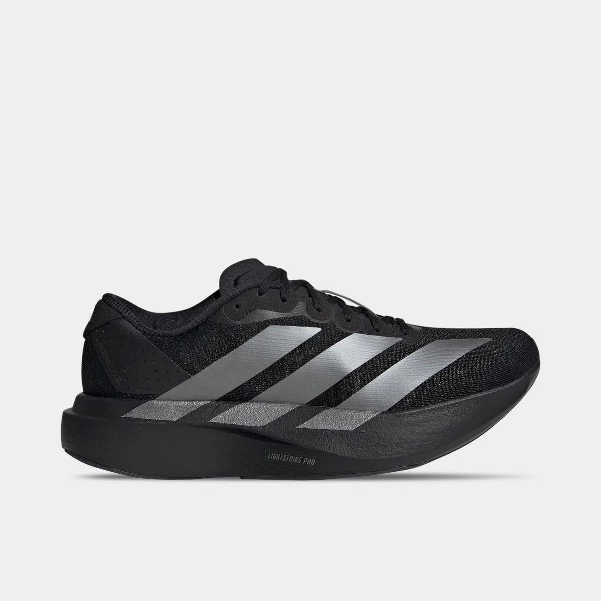Women's Lightweight Road Running Shoes - Black