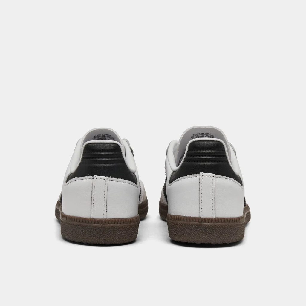 Little Kids' Leather And Suede Sneakers