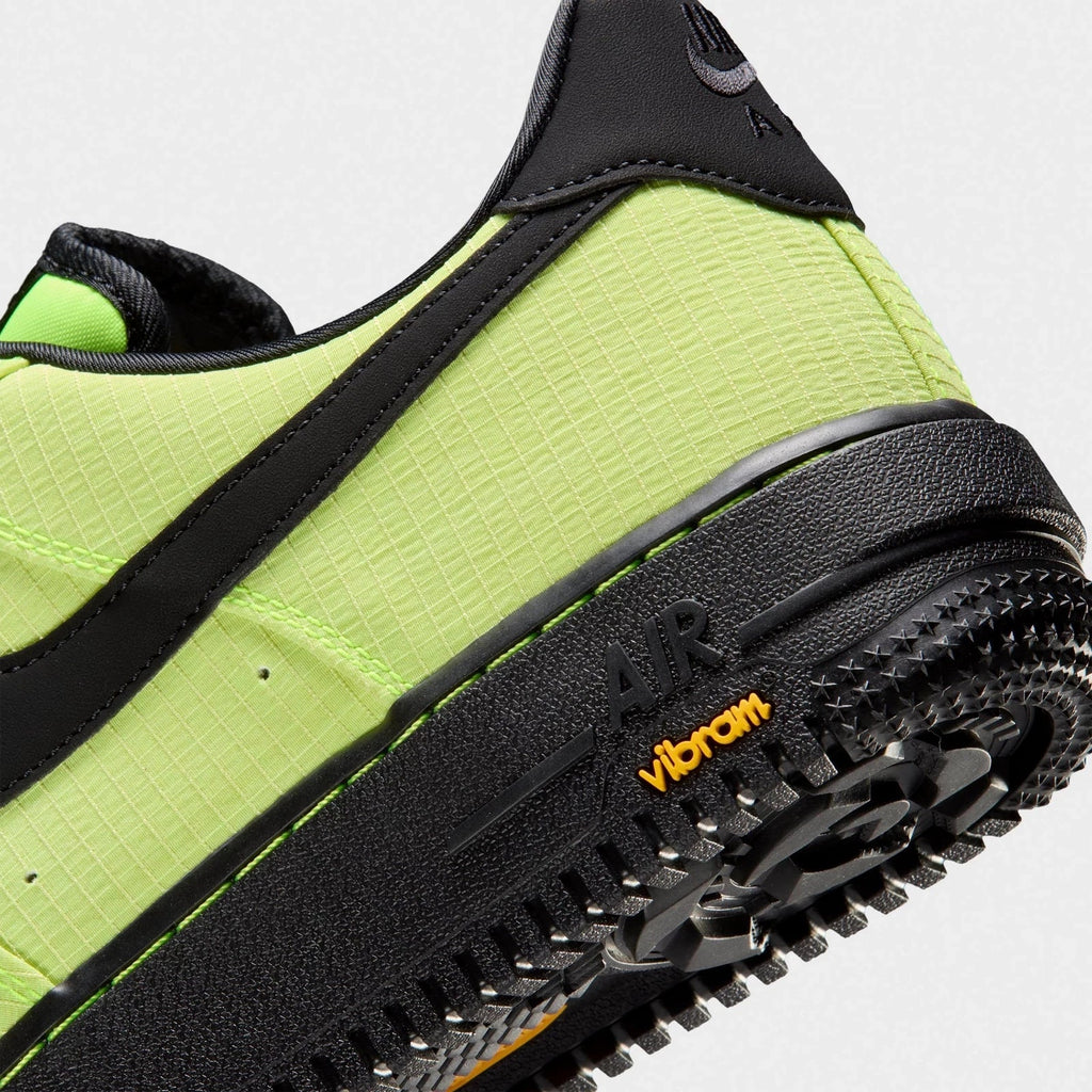 Men's Ripstop Low-Top Casual Sneakers