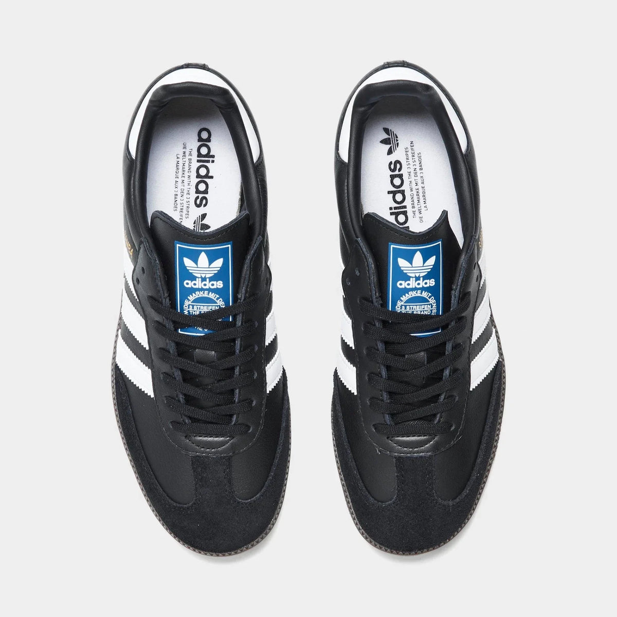 Big Kids' Leather And Suede Low-Top Sneakers