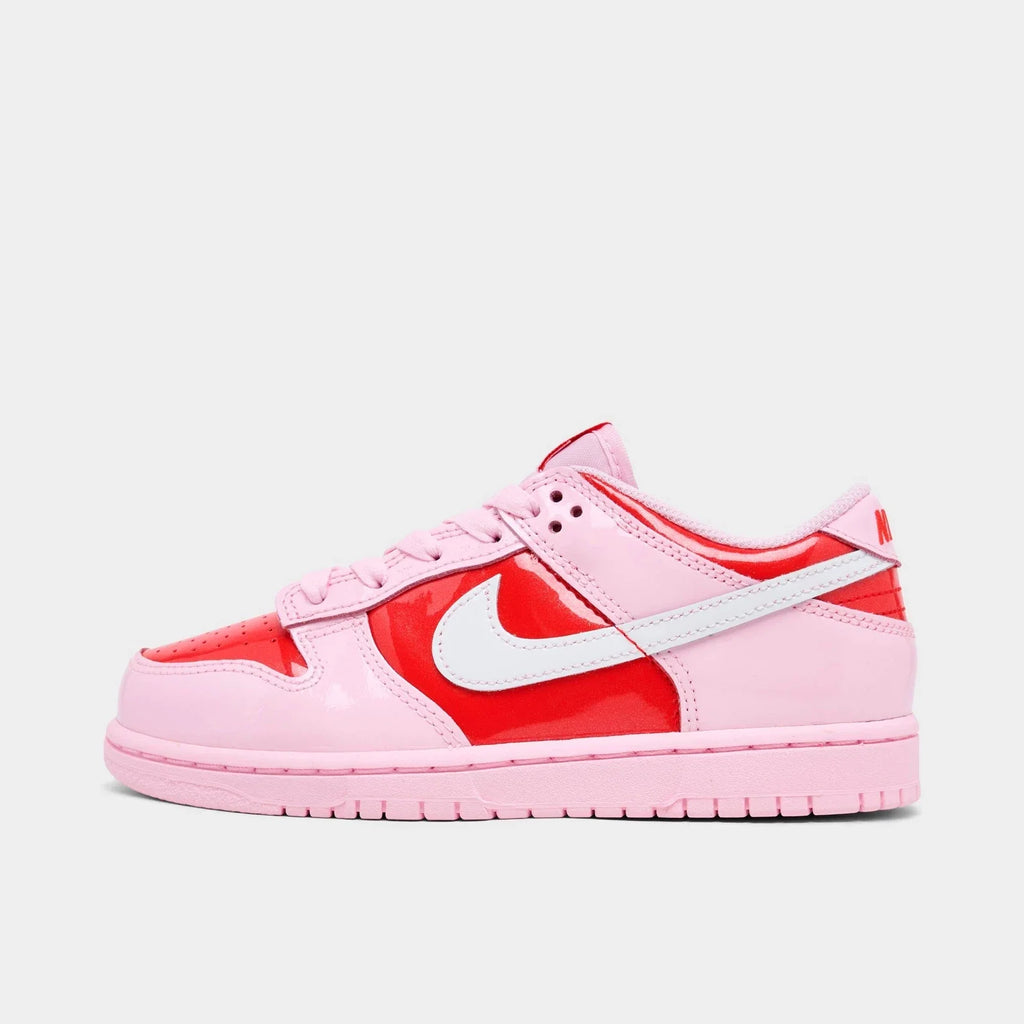 Girls' Little Kids' Heart-Detail Sneakers