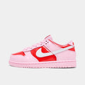 Girls' Little Kids' Heart-Detail Sneakers