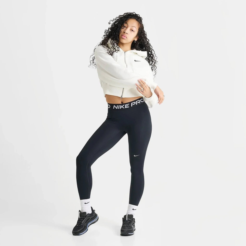 Women's Mid-Rise Full-Length Training Leggings