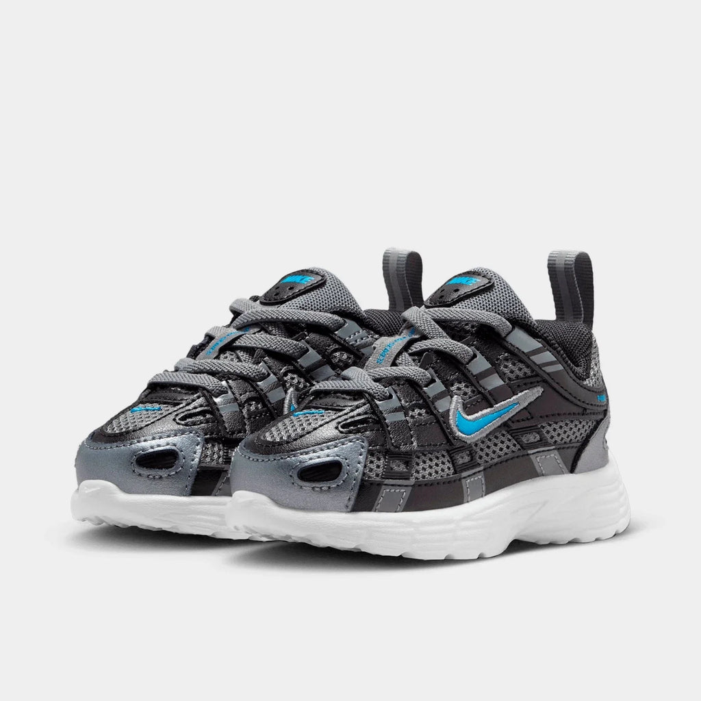 Toddler Stretch-Lace Mesh Sneakers