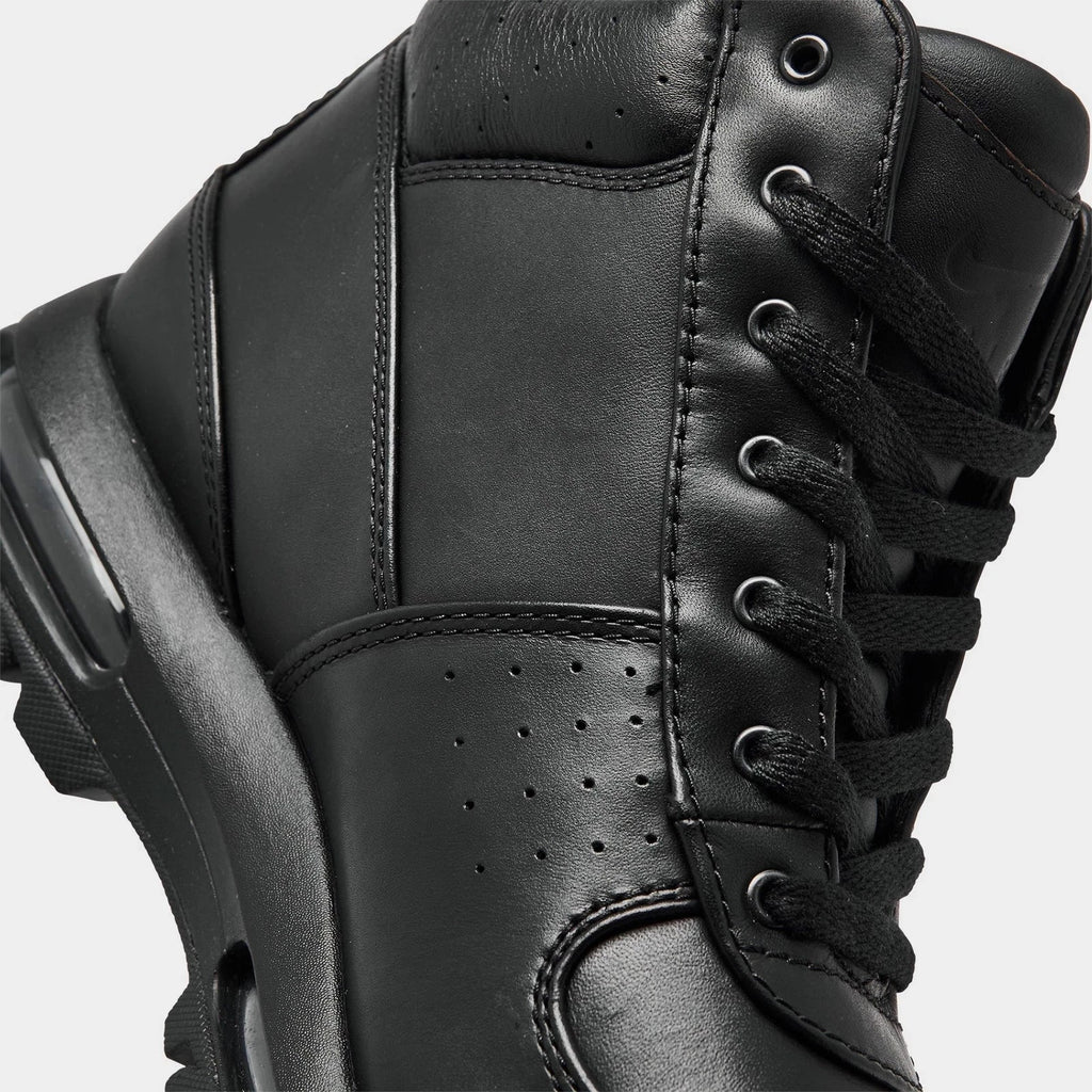 Men's Water-Resistant Leather Hiking Boot