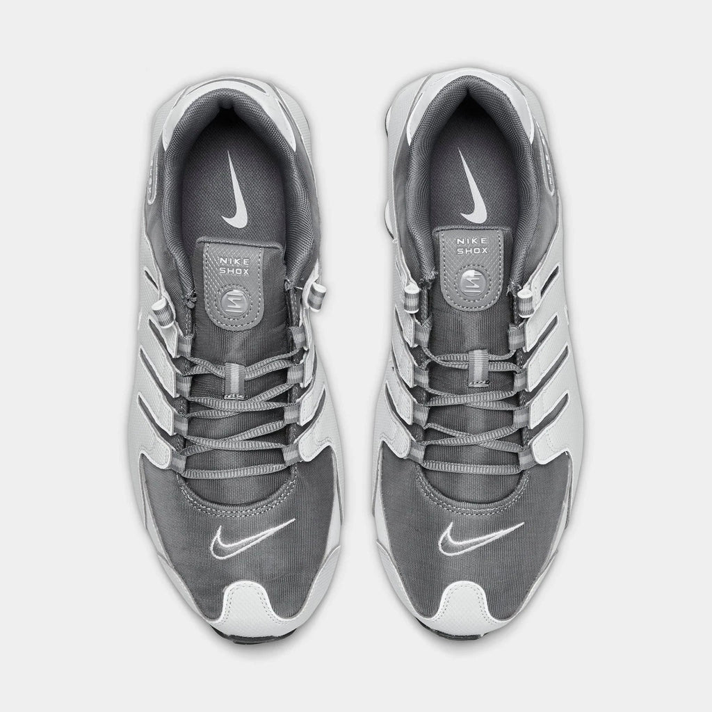 Men's Column-Cushioned Casual Sneakers