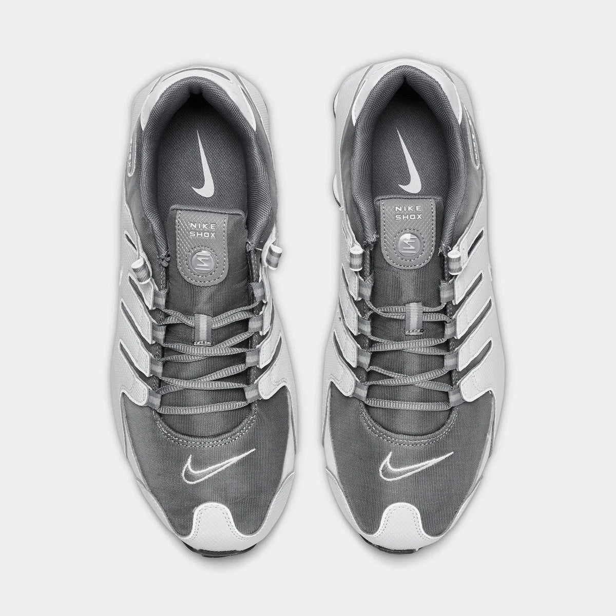 Men's Column-Cushioned Casual Sneakers