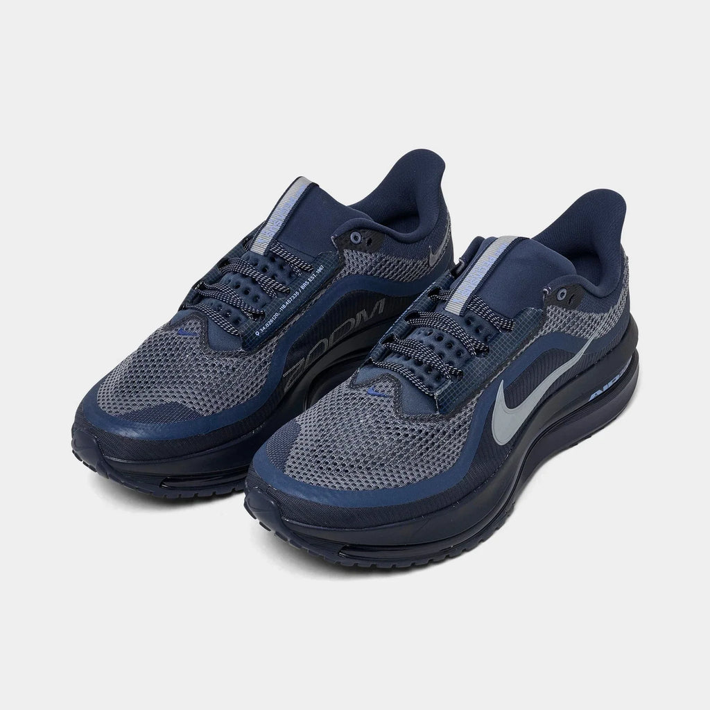 Men's Knit Road Running Shoes