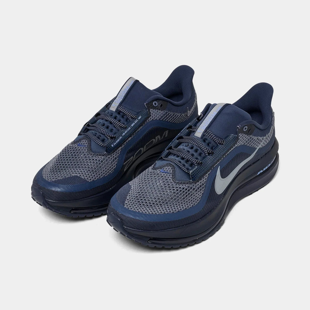 Men's Knit Road Running Shoes