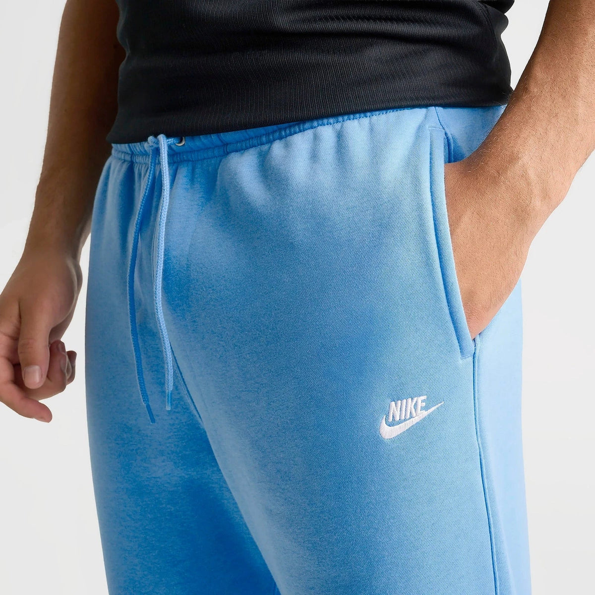 Men's Brushed Fleece Jogger Pants