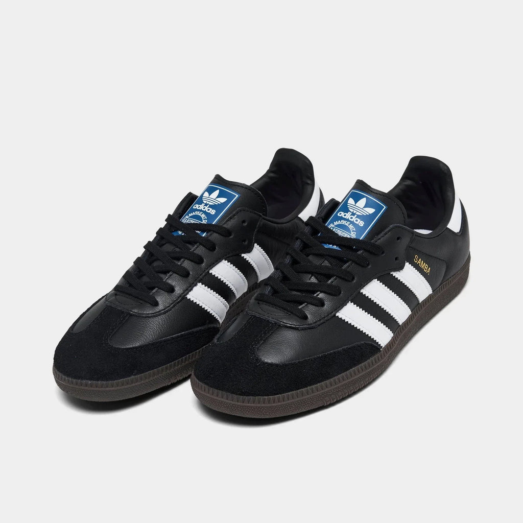 Big Kids' Leather And Suede Low-Top Sneakers