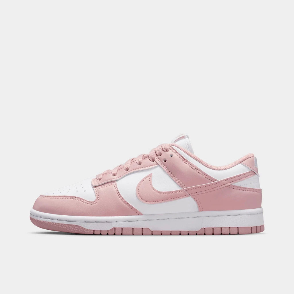 Women's Perforated Low Top Sneakers