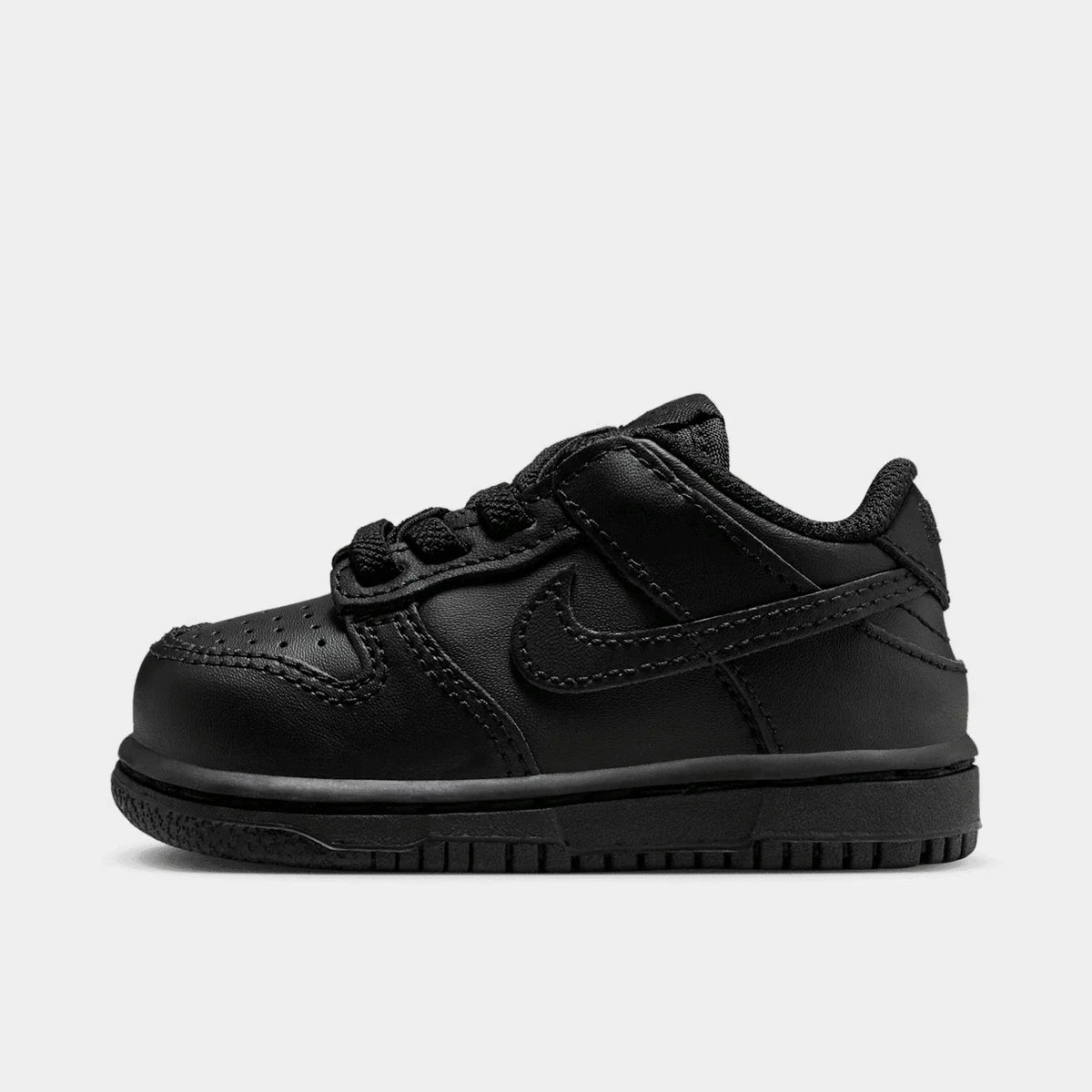 Toddler Leather Low Top Sneaker