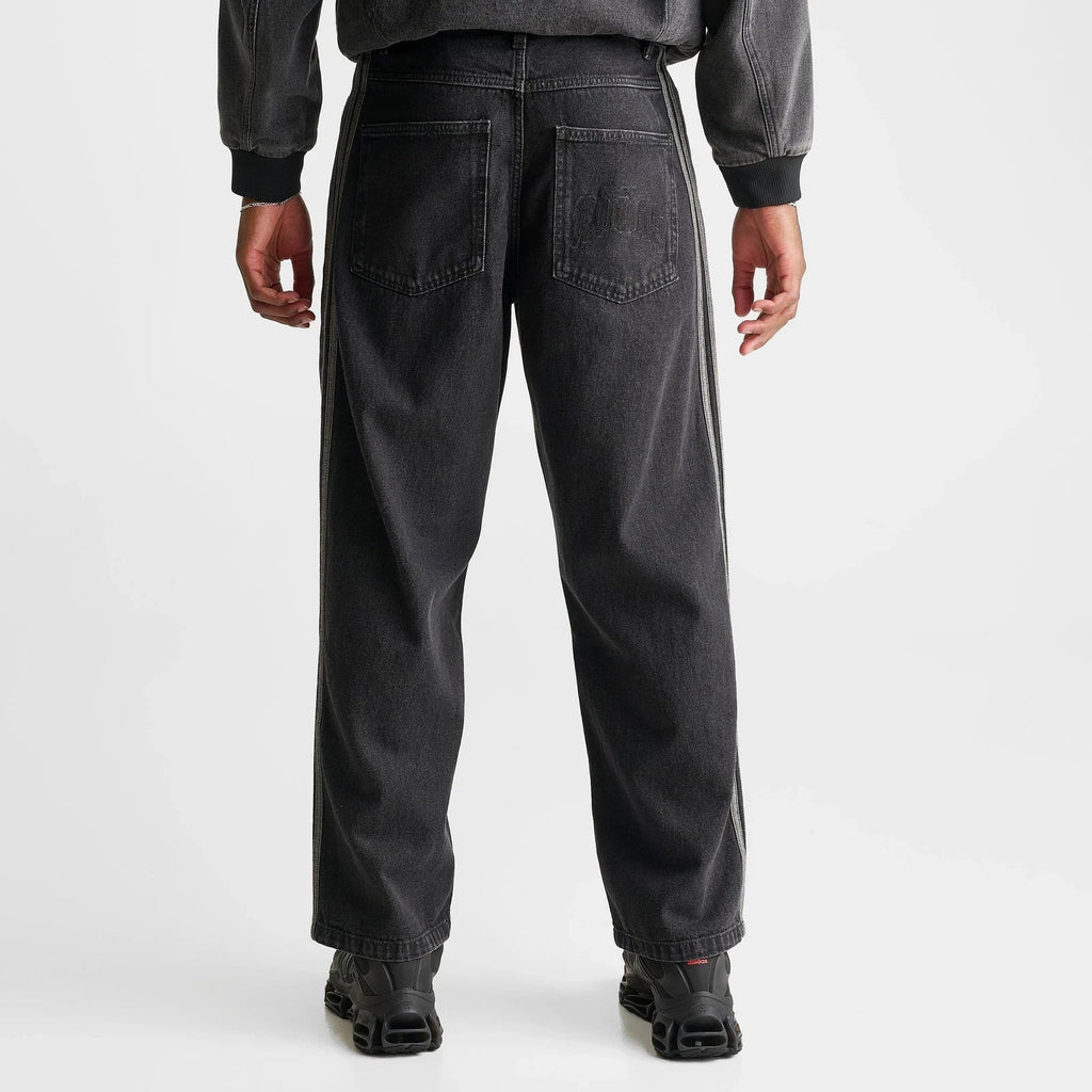 Men's Loose Fit Denim Jeans