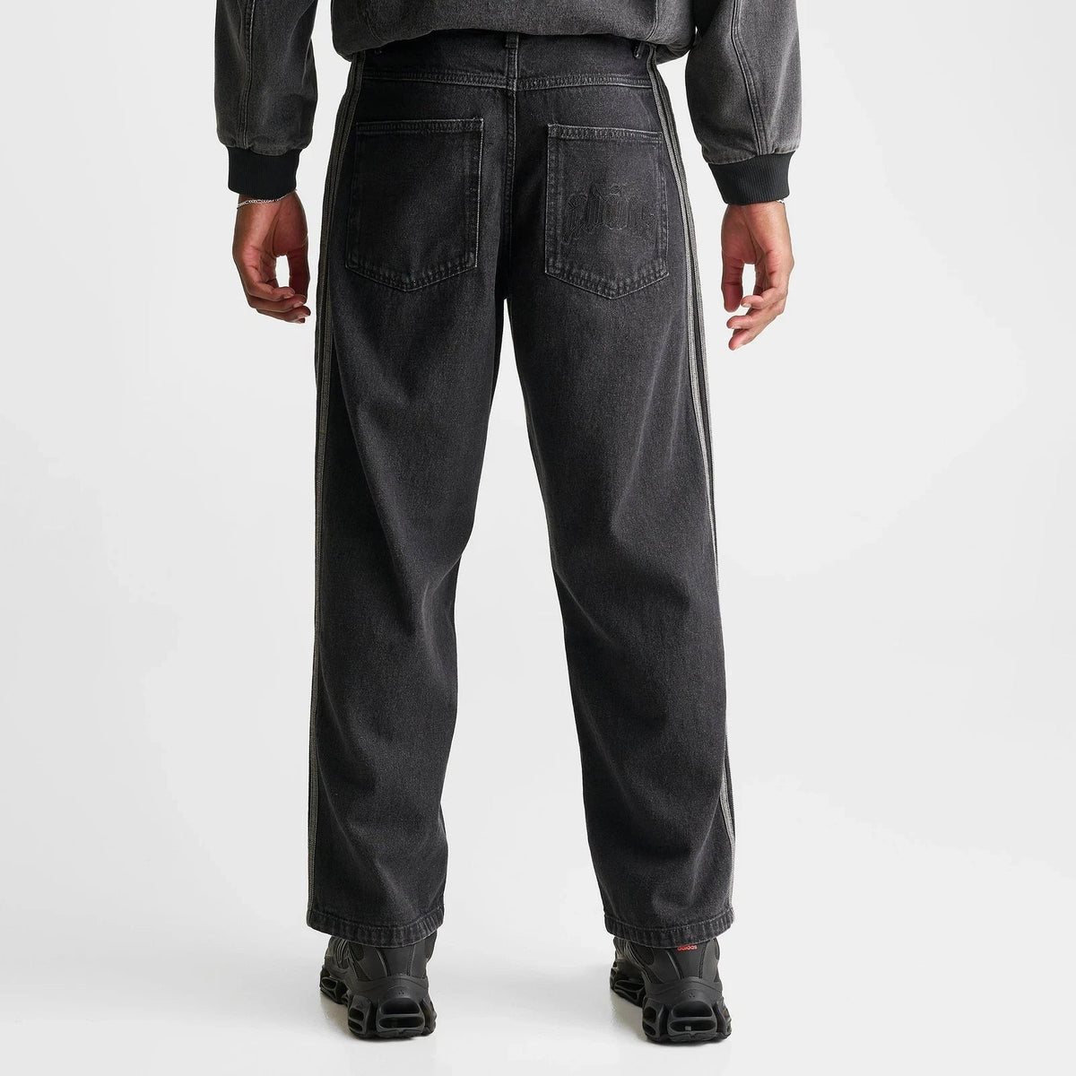 Men's Loose Fit Denim Jeans