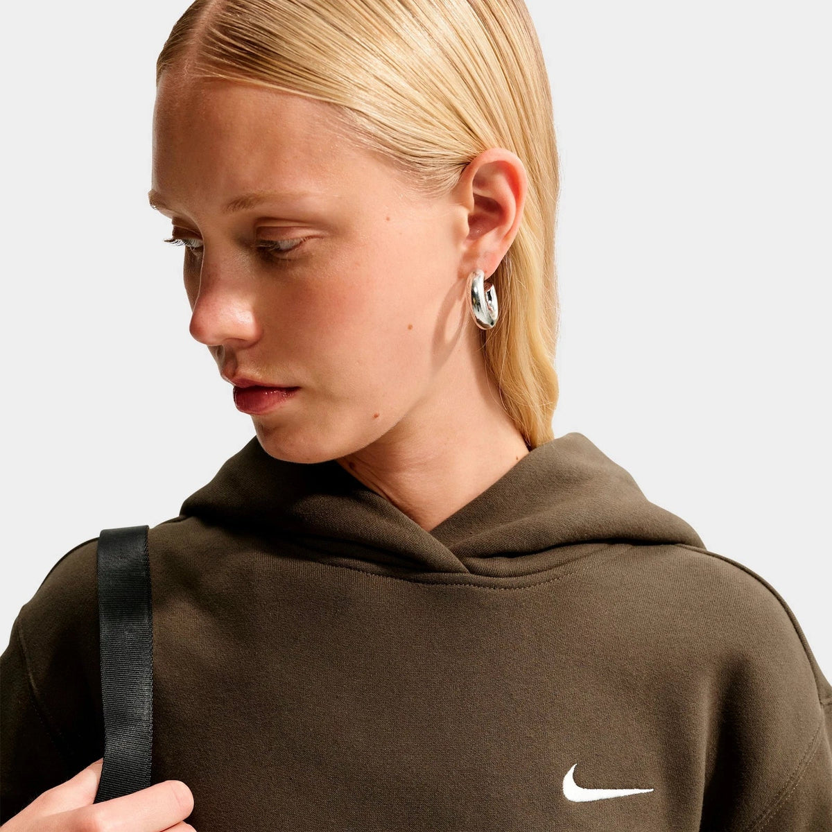 Women's Midweight Fleece Pullover Hoodie
