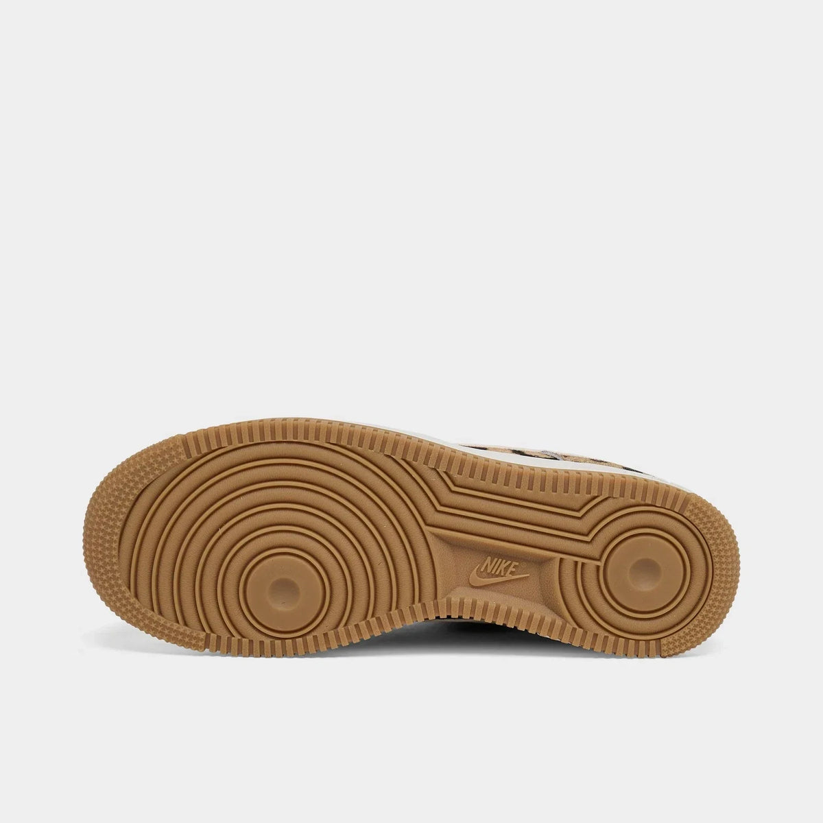 Women's Animal Print Low-Top Sneakers