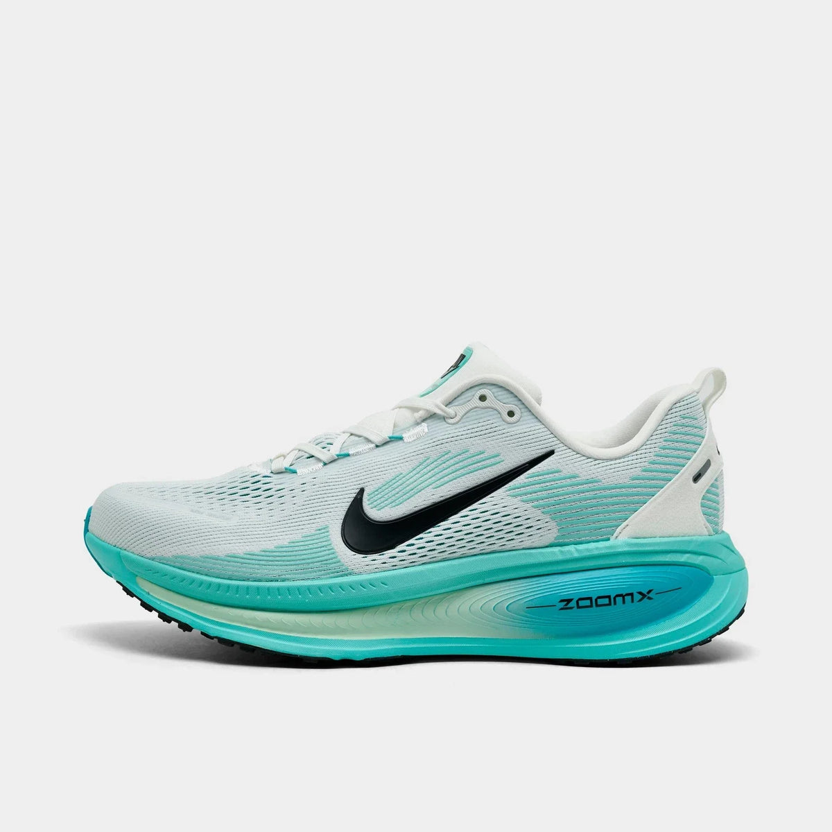 Men's Cushioned Mesh Road Running Shoe