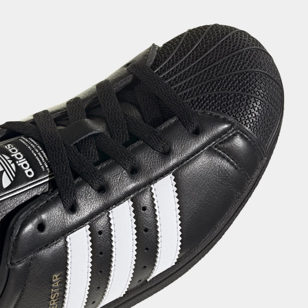 Women's Leather Shell-Toe Low-Top Sneakers