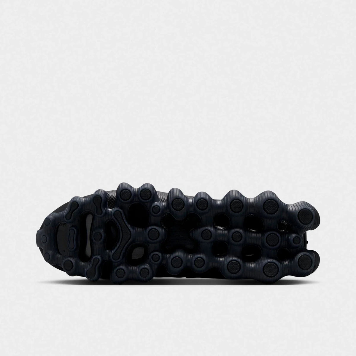 Men's Mesh Low-Top Sneakers - Black