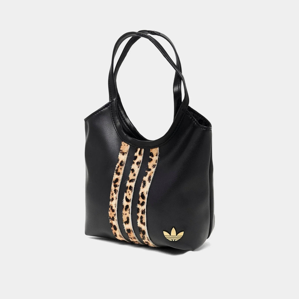 Women's Animal Print Mini Tote Bag