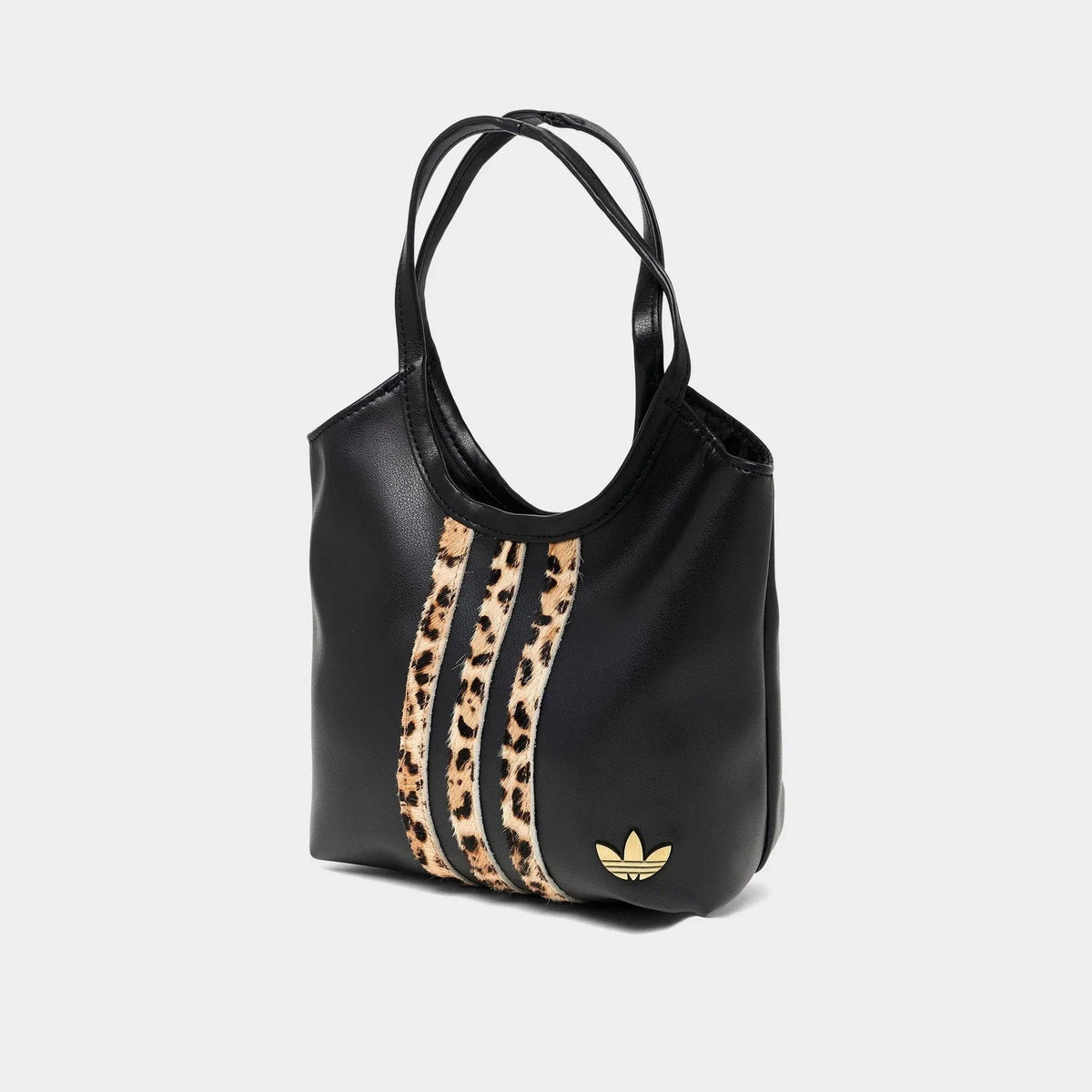 Women's Animal Print Mini Tote Bag