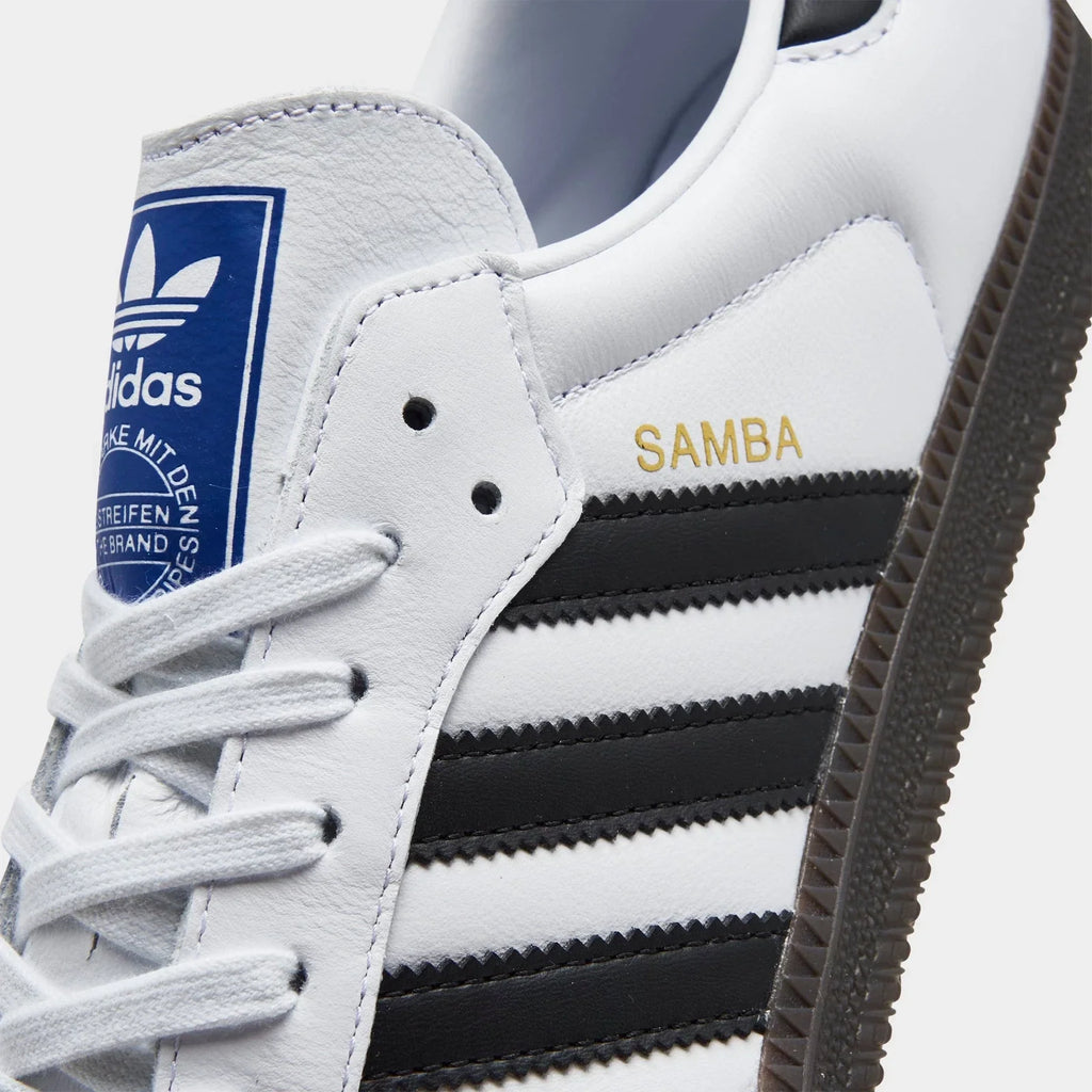 Men's Leather And Suede Low-Top Sneakers