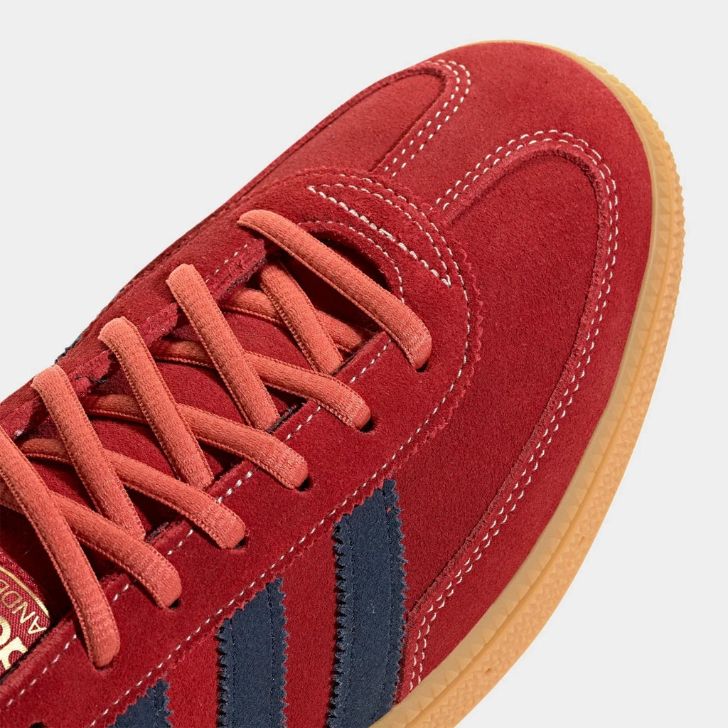 Men's Suede Low-Top Casual Sneakers