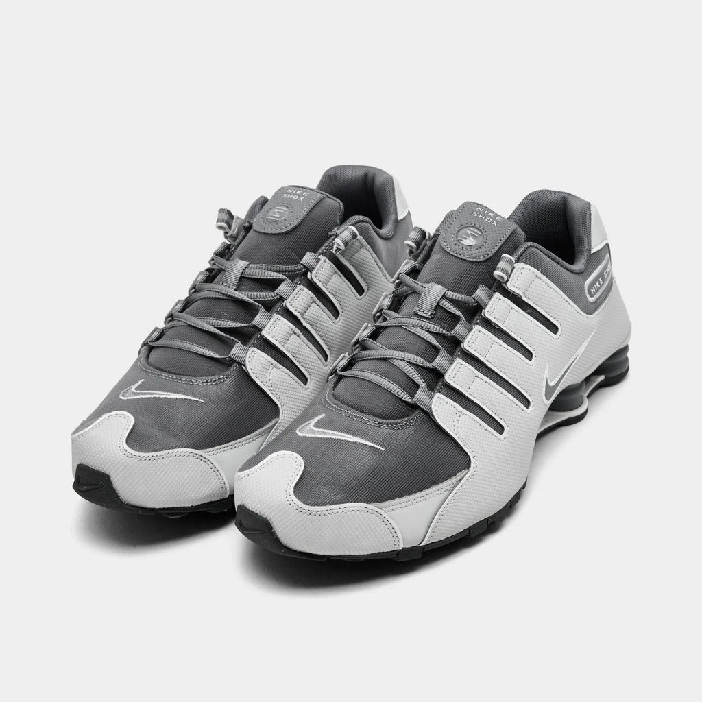 Men's Column-Cushioned Casual Sneakers