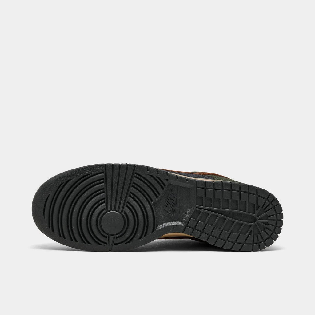 Men's Corduroy Low Top Casual Sneaker