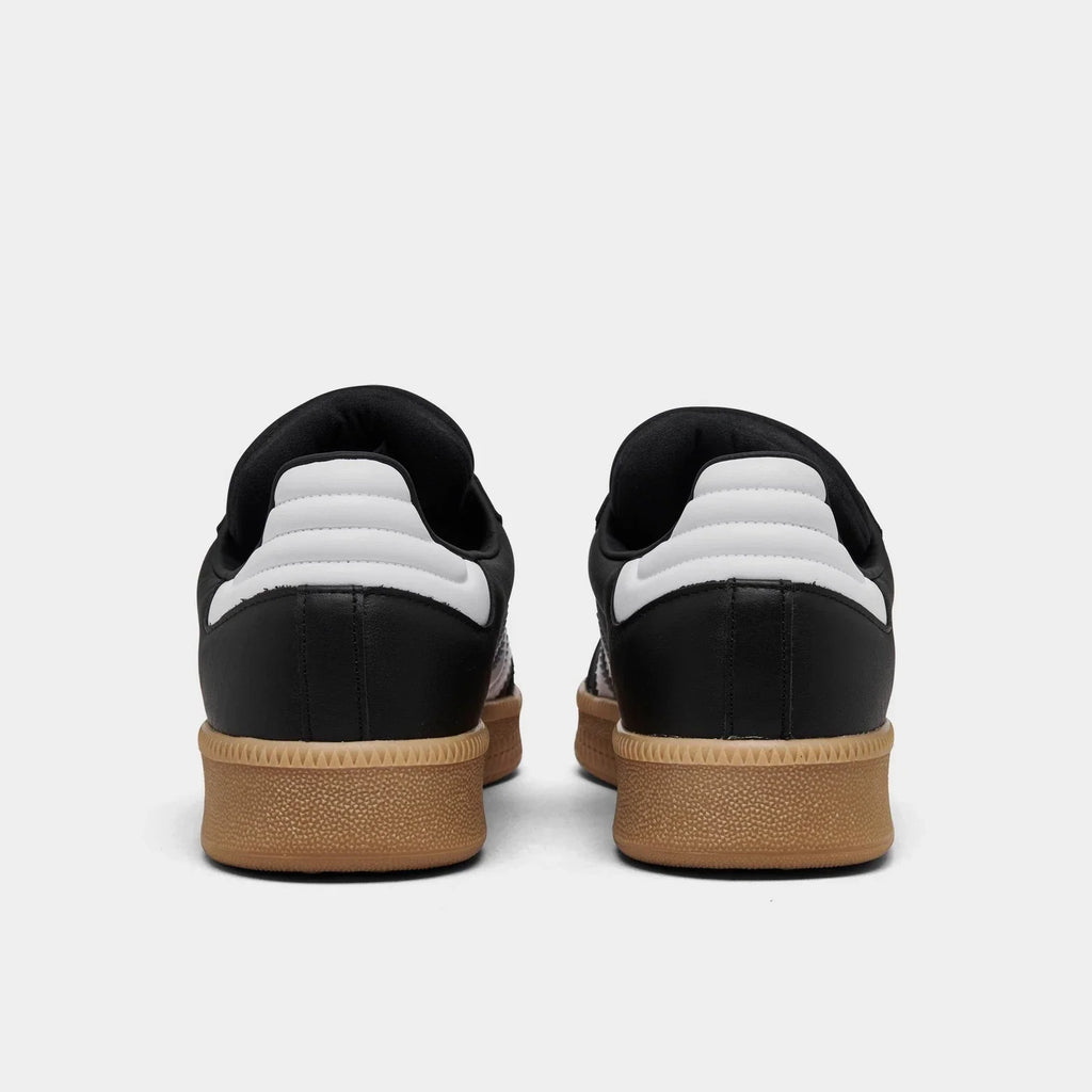 Men's Leather And Suede Casual Sneakers