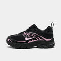 Big Kids' Metallic Mesh Casual Sneakers