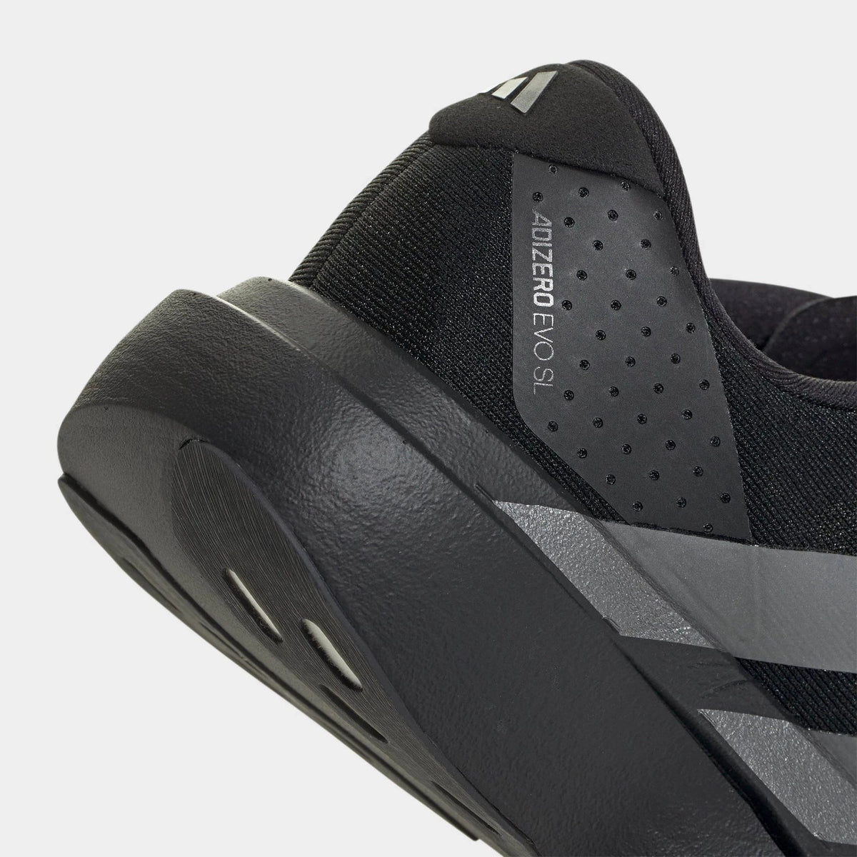 Women's Lightweight Road Running Shoes - Black
